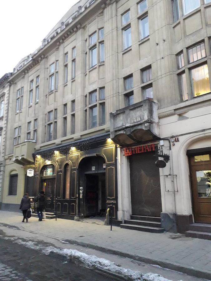 City Center Apartments 2 Lviv Exterior photo